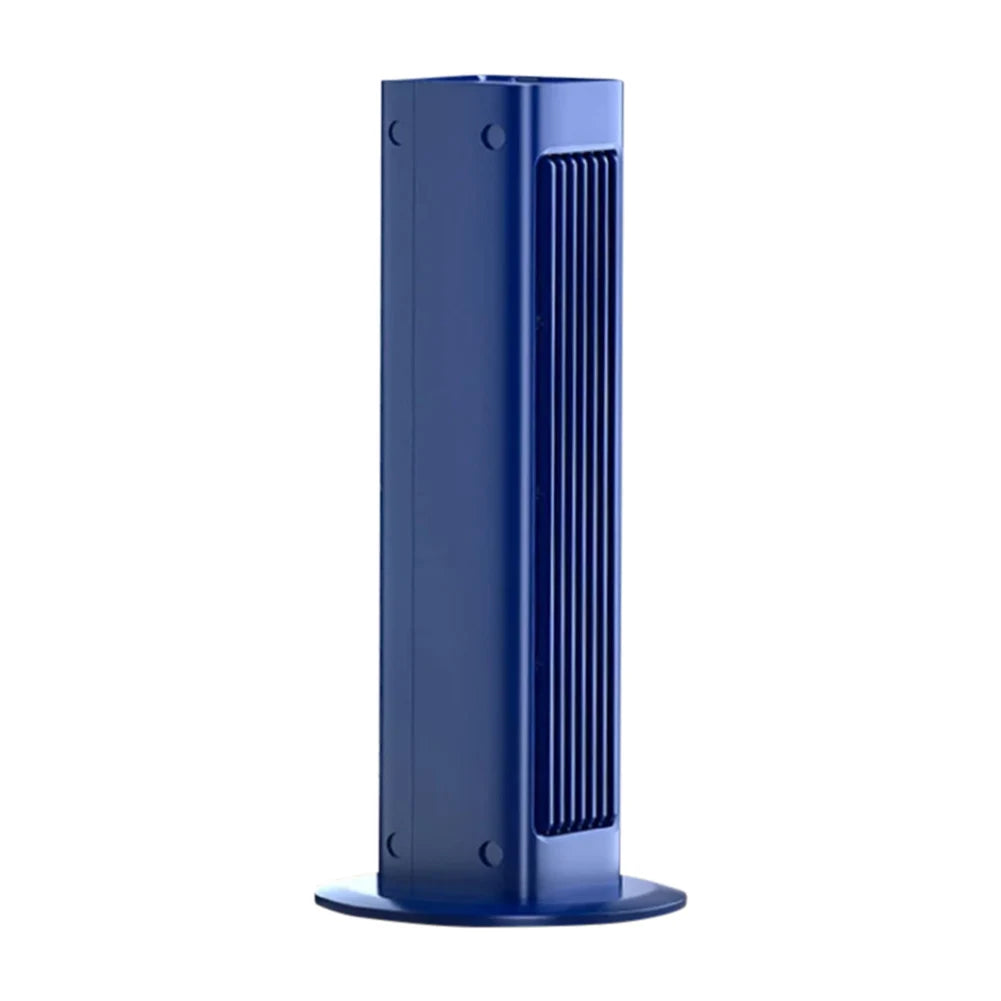 Ventilateur sans pales 3000 mAh, puissant, électrique, multi-usage, sur pied, pour chambre, salon, salle de bain