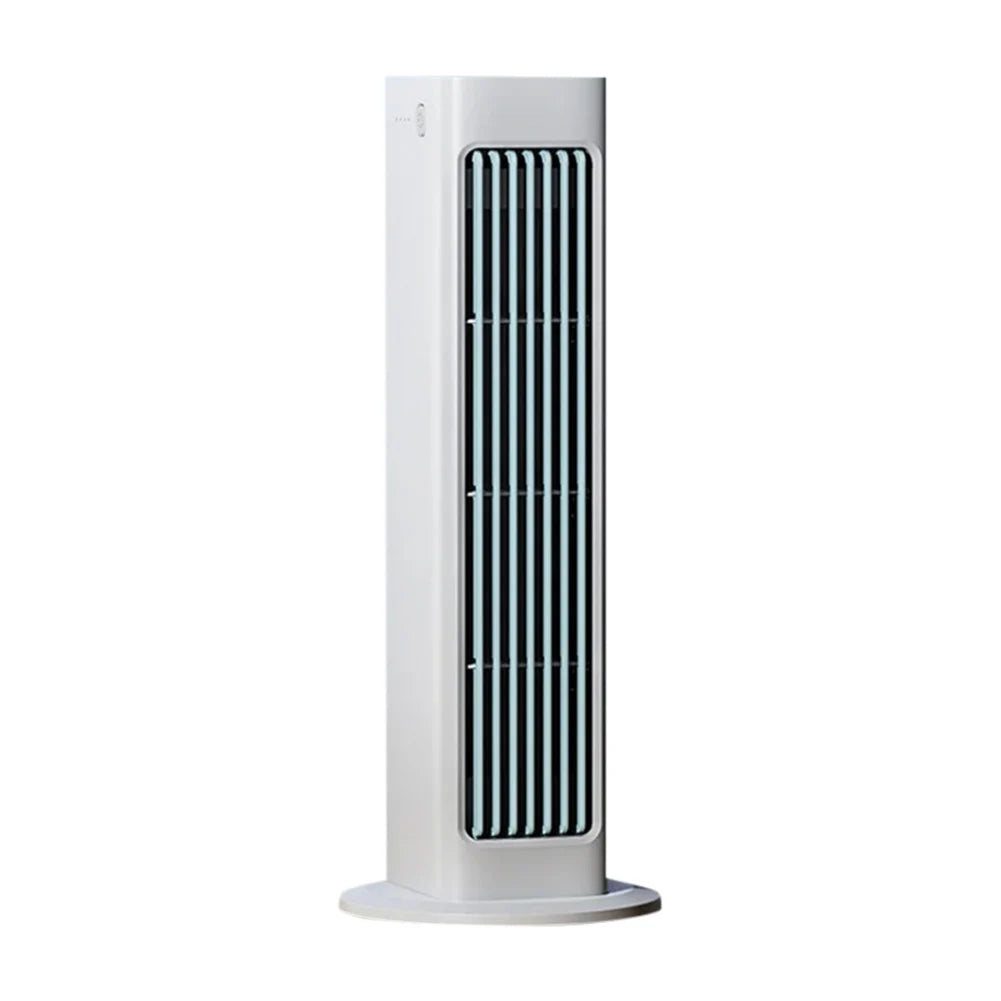 Ventilateur sans pales 3000 mAh, puissant, électrique, multi-usage, sur pied, pour chambre, salon, salle de bain